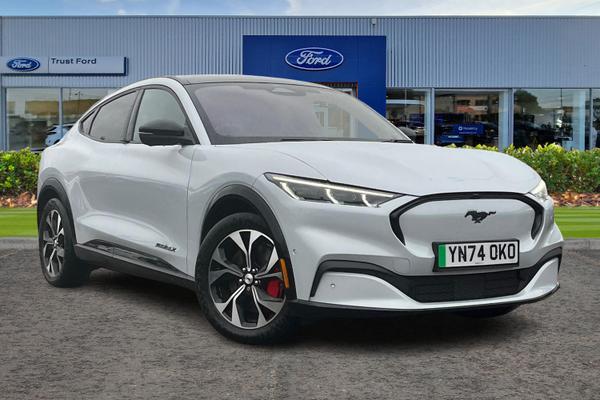 Used Ford Mustang Mach-E YN74OKO