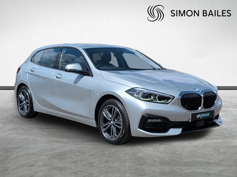 Used BMW 1 Series YG20AEF 1