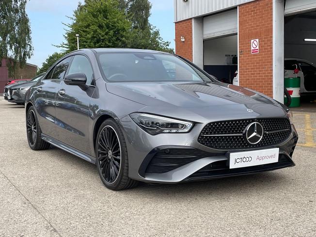 MERCEDES-BENZ CLA Photo 23
