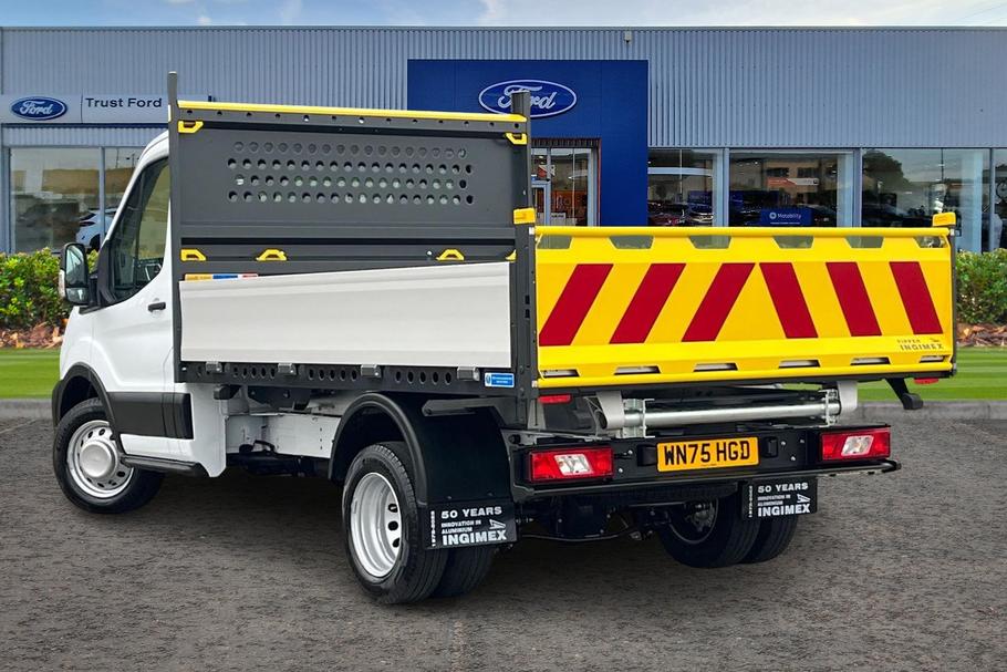 Used Ford TRANSIT WN75HGD 2