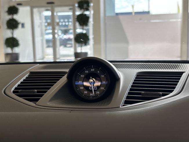 PORSCHE Panamera Photo 18
