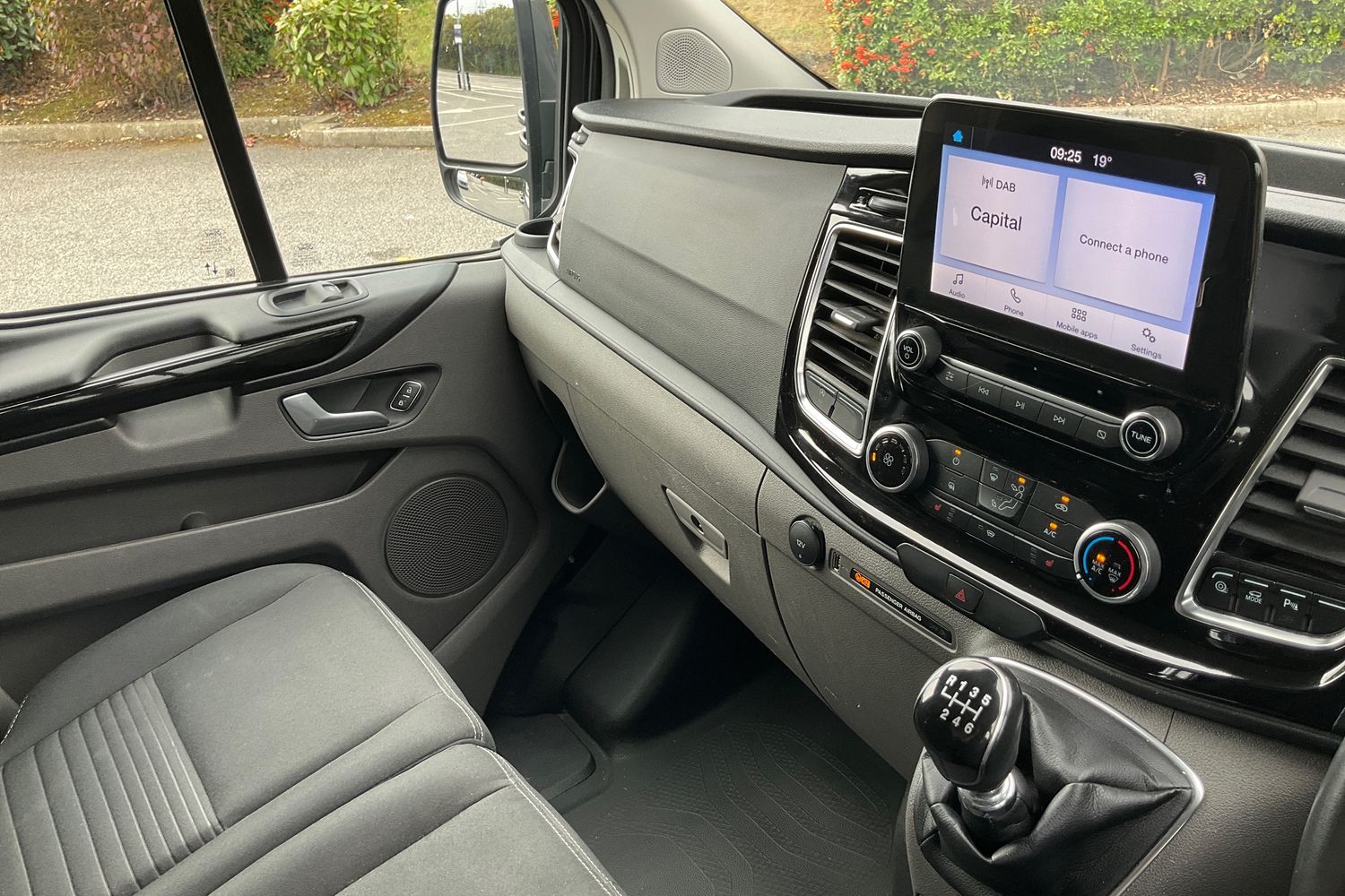 Ford Transit Custom Photo 37