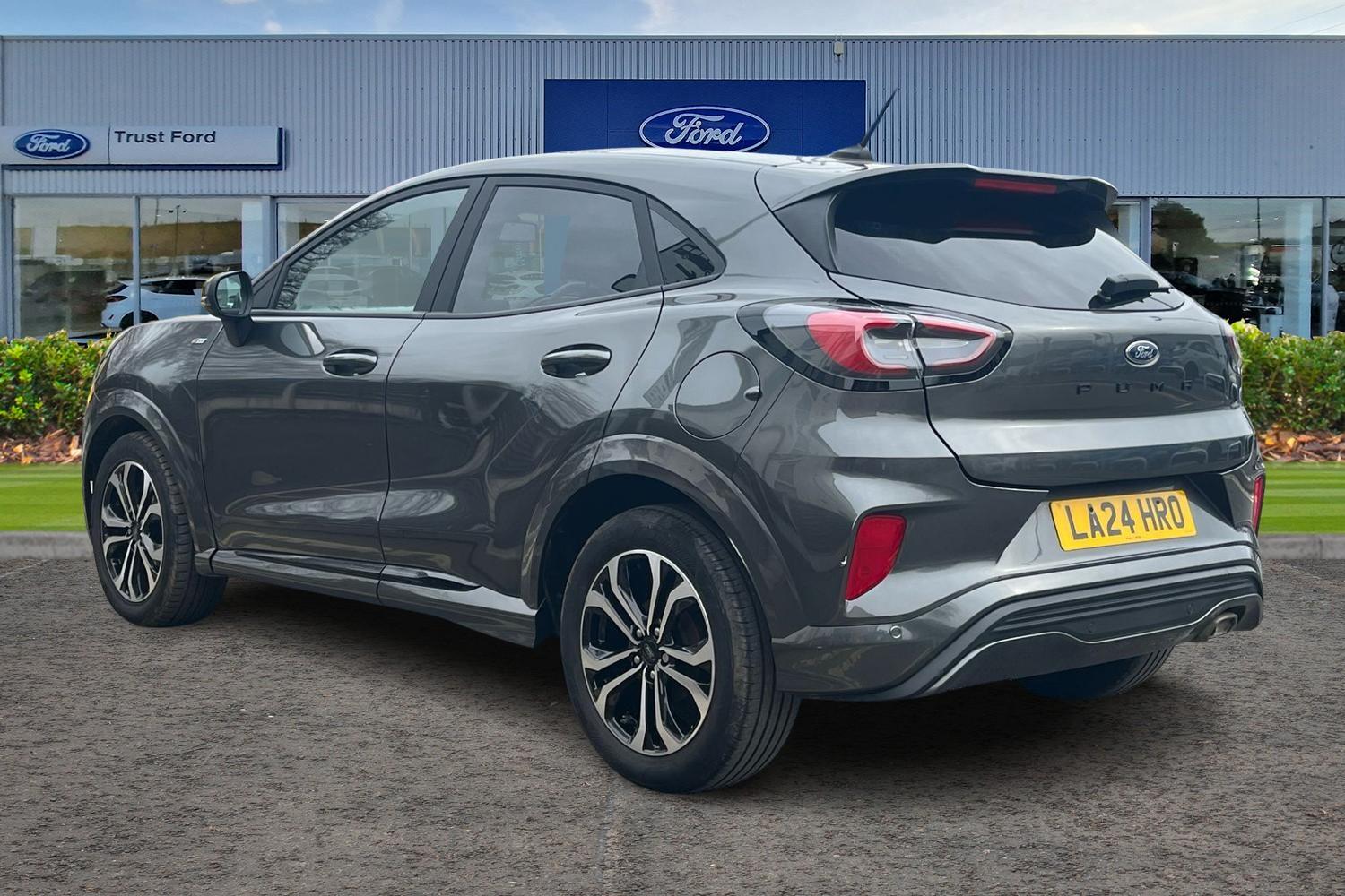 Ford PUMA Photo 1