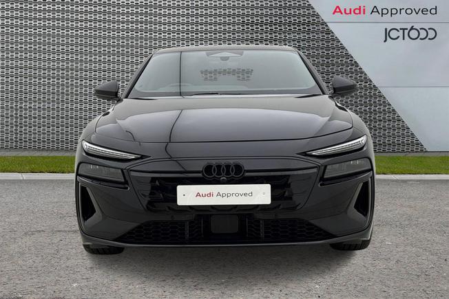 AUDI A6 E-Tron Sportback Photo 8