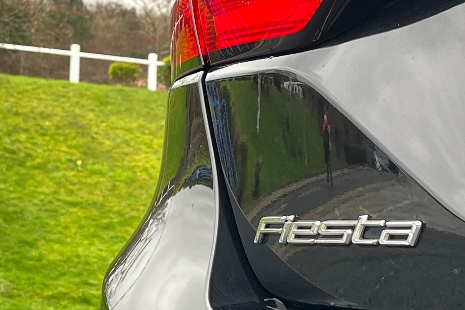 Ford FIESTA Photo 38