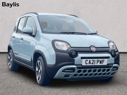 2021 Fiat Panda