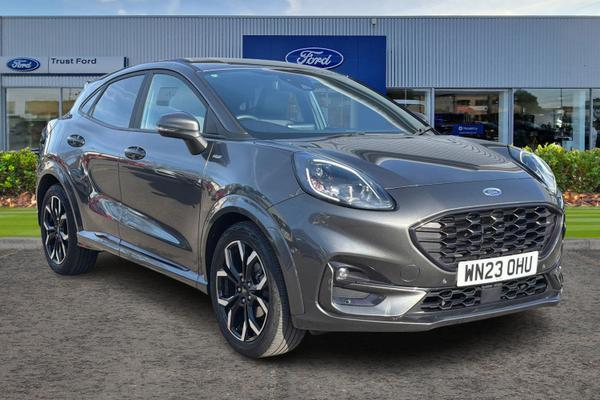 Used Ford PUMA WN23OHU