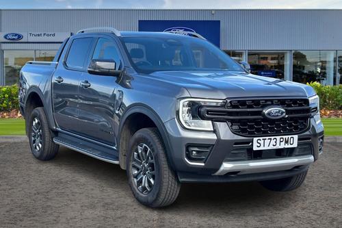 Used Ford RANGER ST73PMO 1