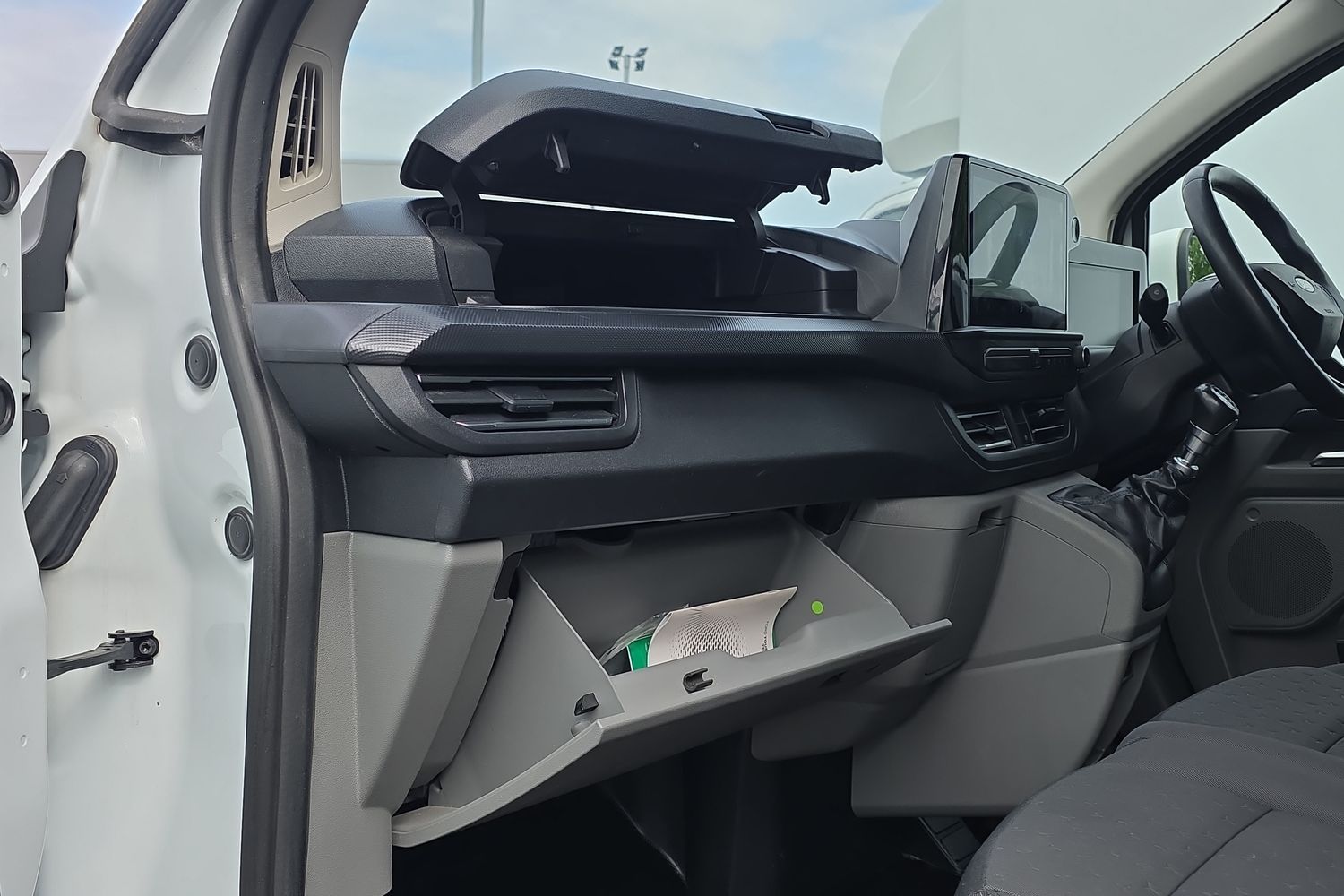 Ford TRANSIT CUSTOM Photo 23