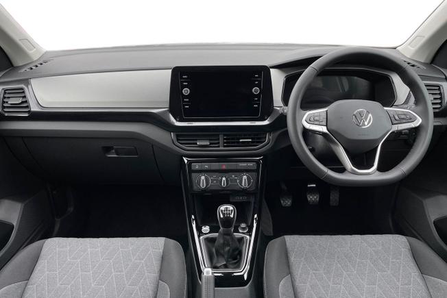 VOLKSWAGEN T-Cross Photo 10