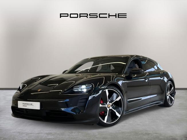 PORSCHE Taycan Photo 3