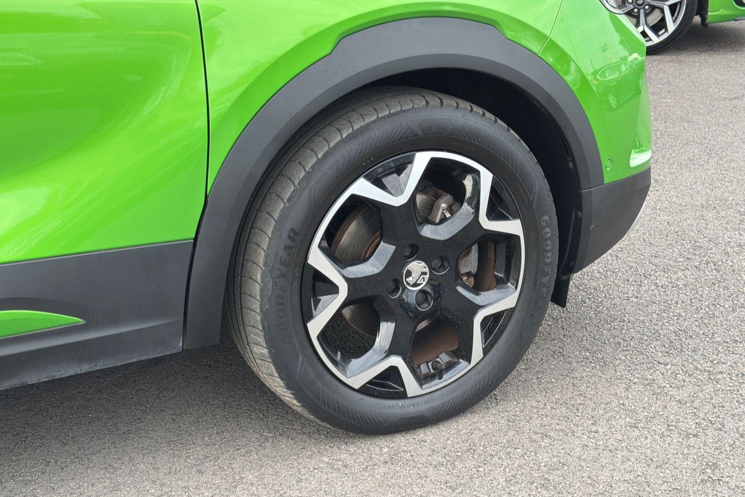 Vauxhall Mokka Electric Photo 25