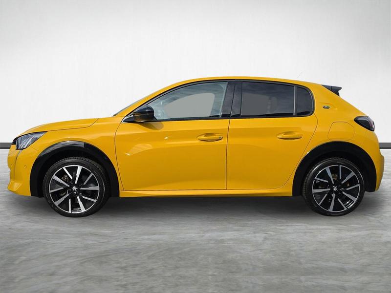 Used Peugeot E-208 YT22MXM 6