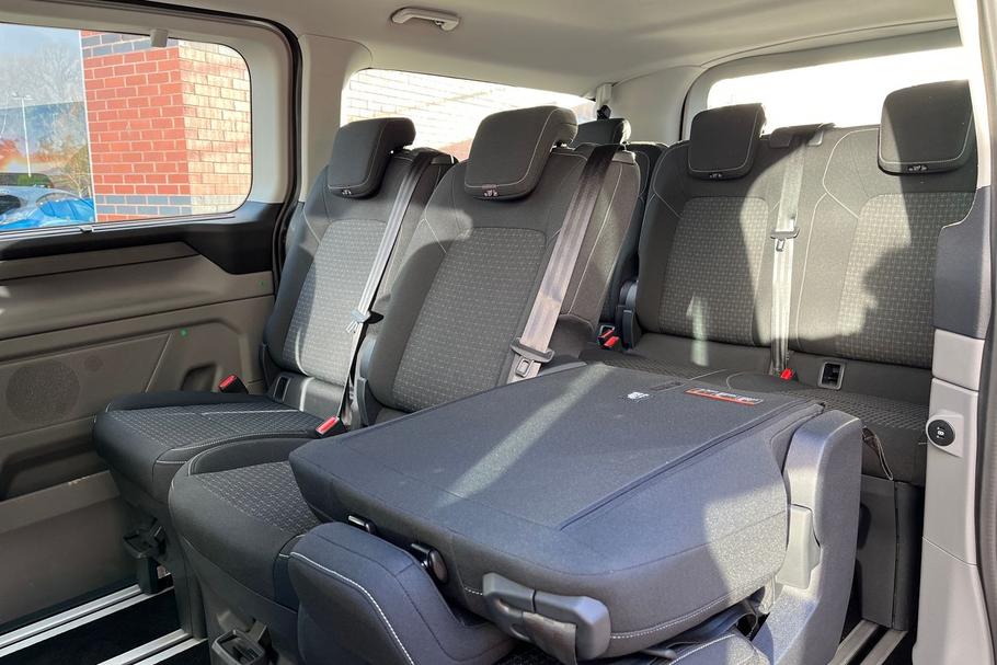 Used Ford Tourneo Custom AK24WPZ 20