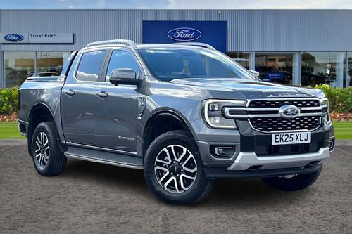 Used Ford RANGER EK25XLJ 1