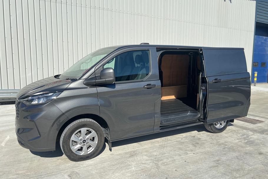 Used FORD TRANSIT CUSTOM WV75ZFP 35