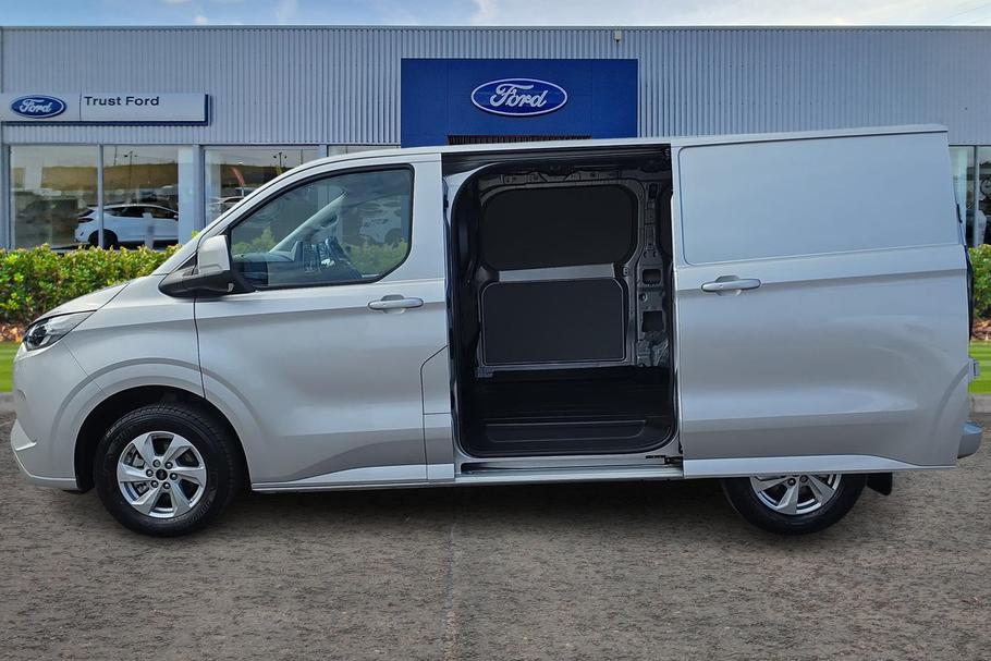 Used FORD TRANSIT CUSTOM WP75YAG 5