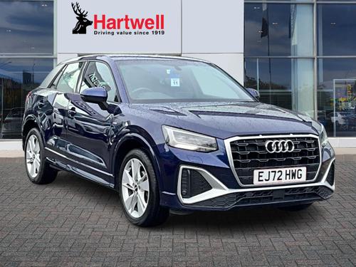 2022 Audi Q2