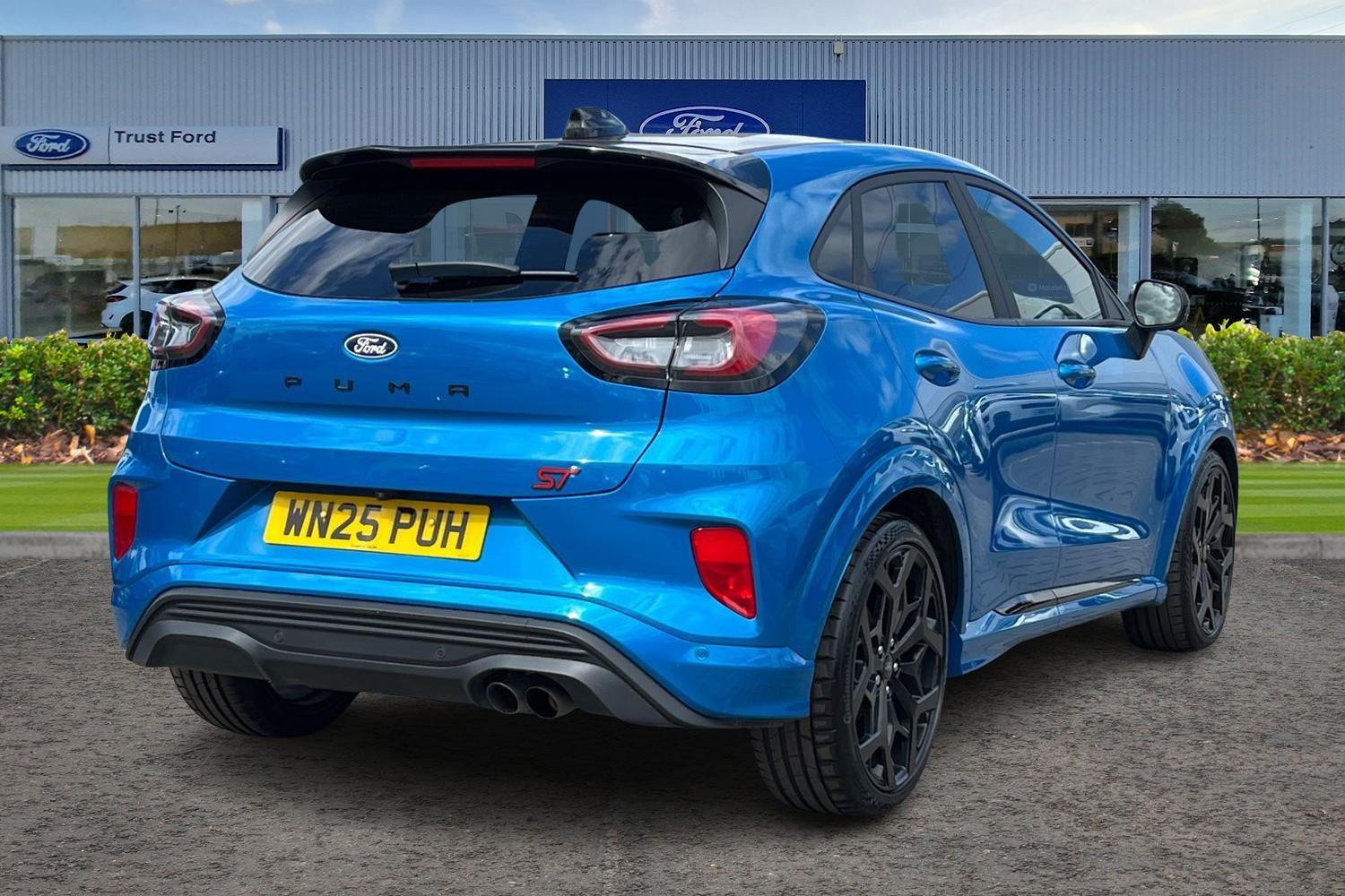 Ford Puma Photo 3