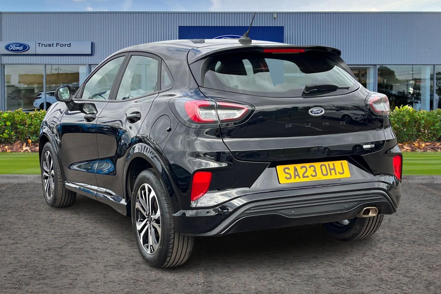Ford Puma Photo 1