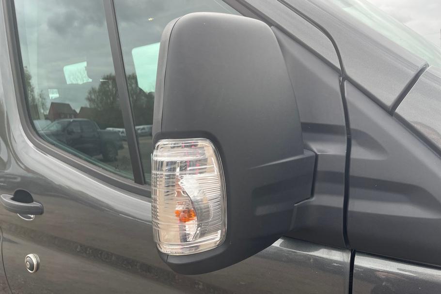 Used FORD TRANSIT WO23CZC 16