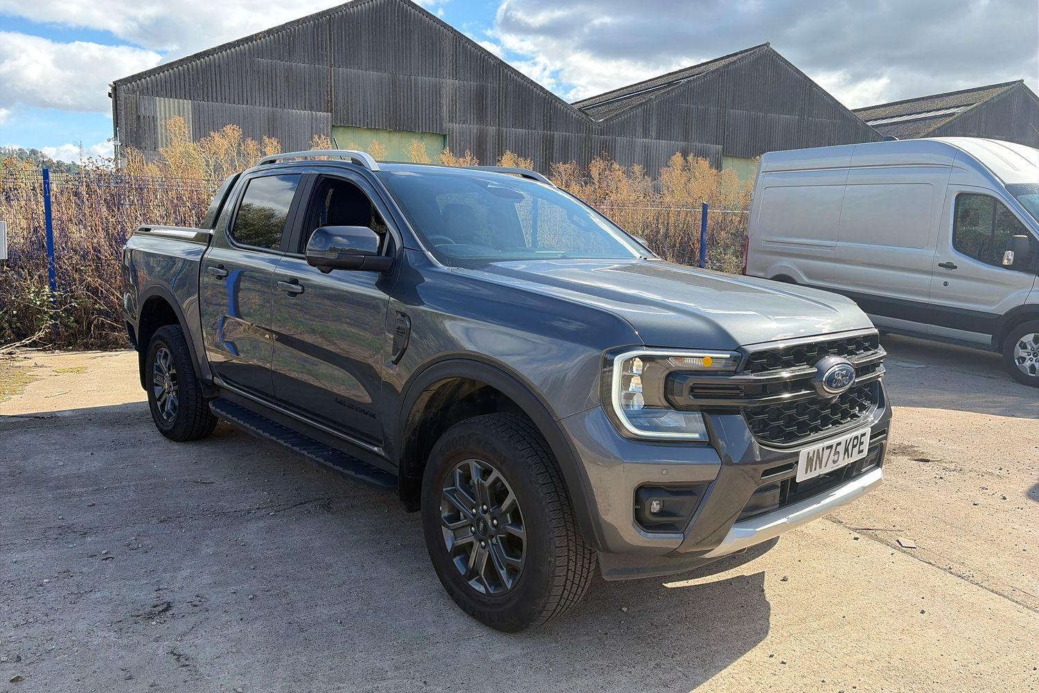 Ford RANGER Photo 0