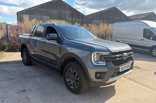 Used Ford RANGER WN75KPE 1