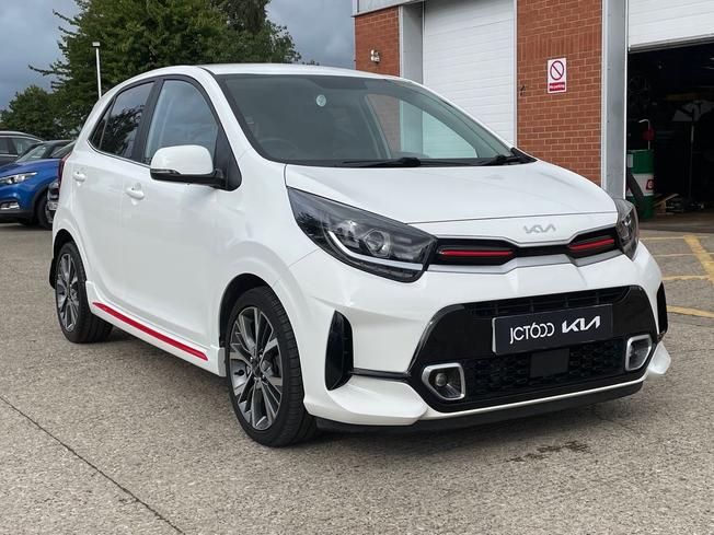 Kia Picanto Photo 23