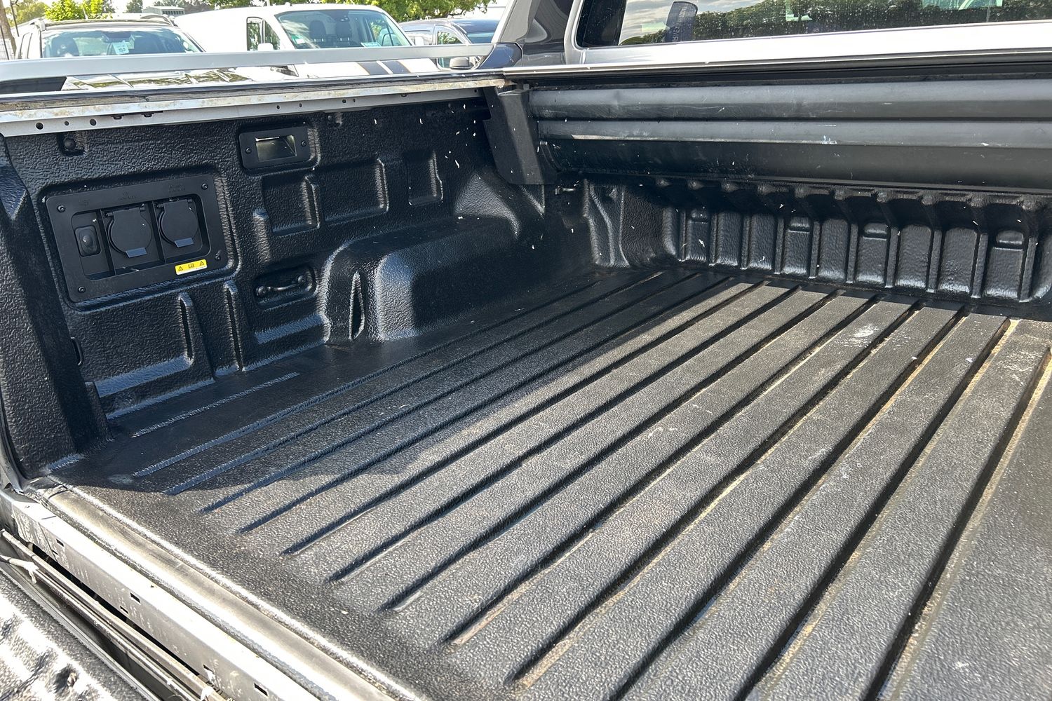 Ford RANGER Photo 24
