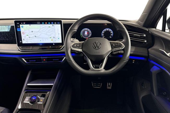 VOLKSWAGEN Tiguan Photo 11
