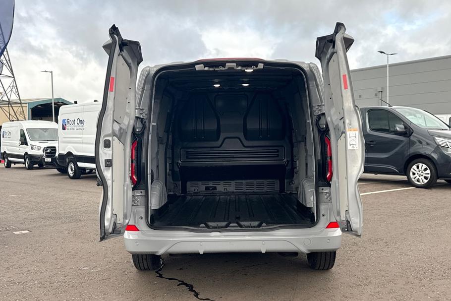 Used Ford TRANSIT CUSTOM WN75GCV 6