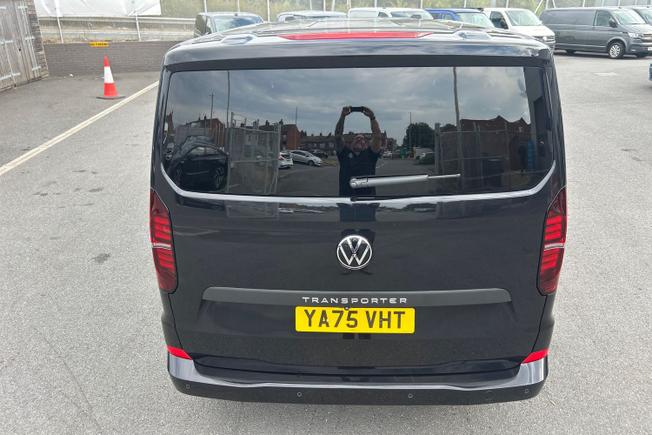 Volkswagen Transporter Photo 45
