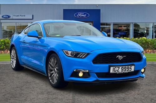 Used Ford Mustang IGZ9995 1