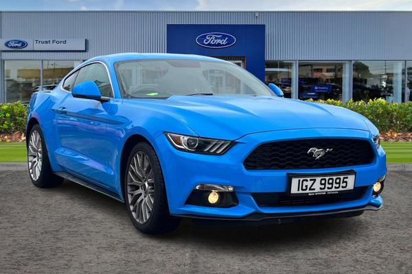 Used Ford Mustang IGZ9995