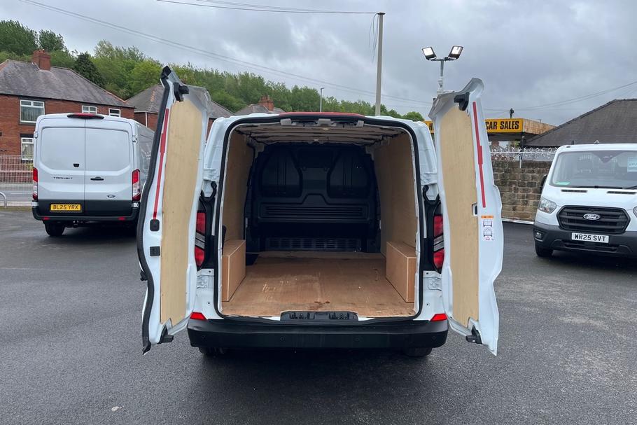 Used Ford TRANSIT CUSTOM MJ24UCW 7
