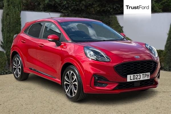 Used Ford PUMA LD23TPH