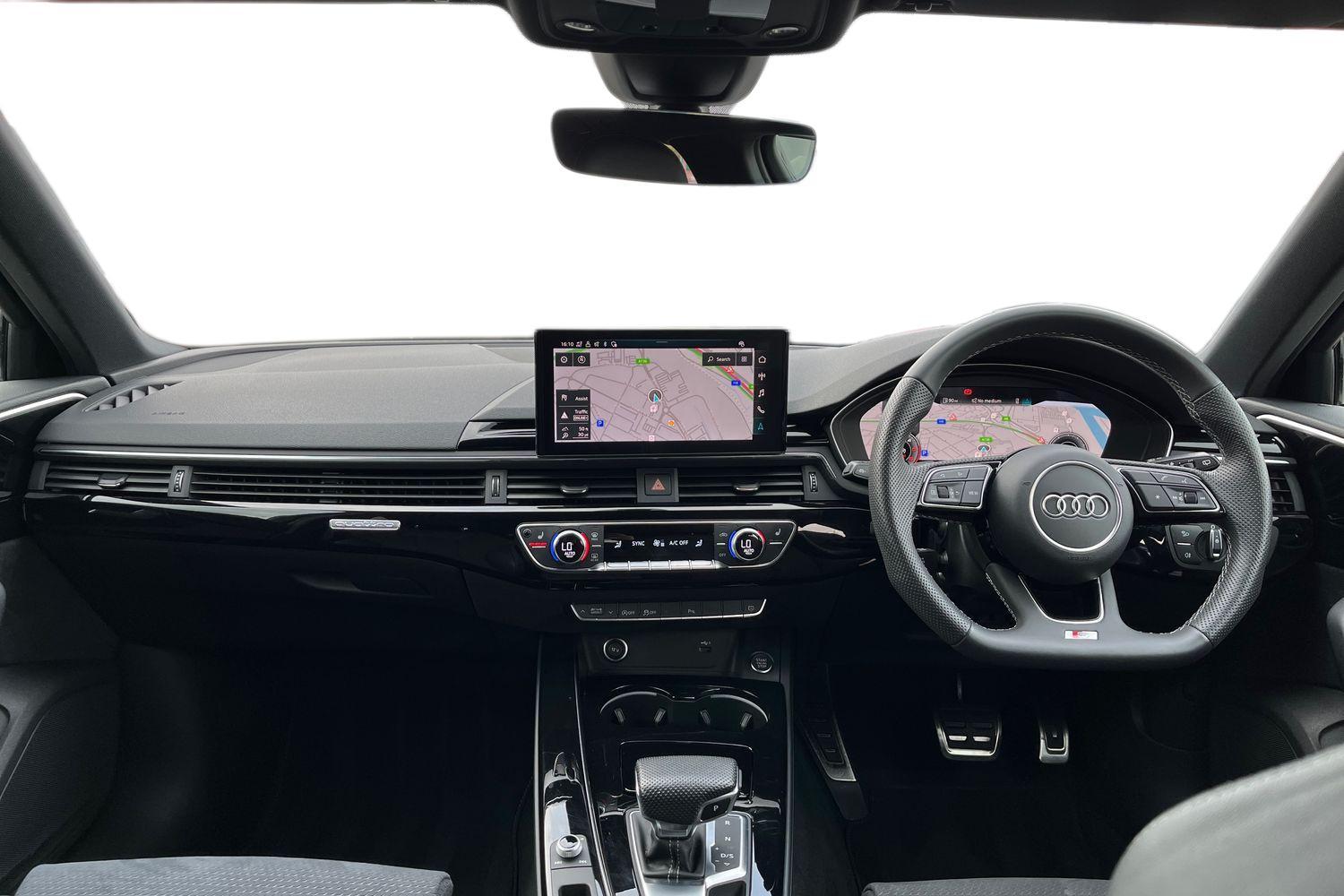 Audi A4 Avant Photo 9