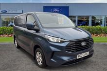 Used Ford TRANSIT CUSTOM 1