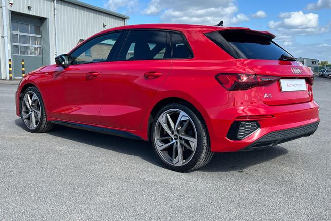 Audi A3 Photo 24