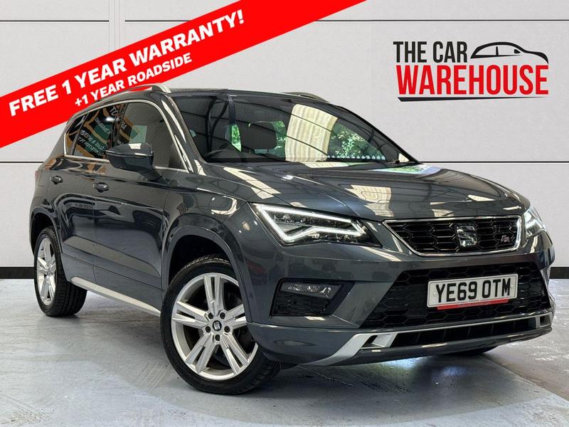 Seat Ateca