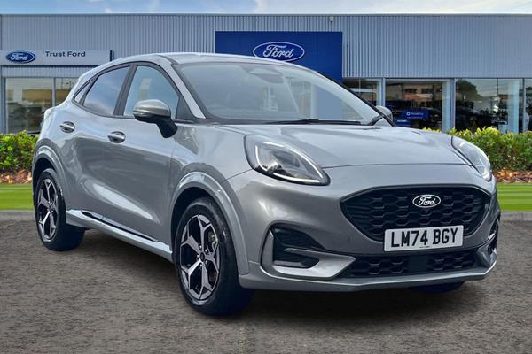 Used Ford Puma LM74BGY