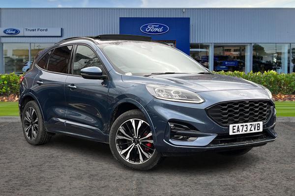 Used Ford Kuga EA73ZVB