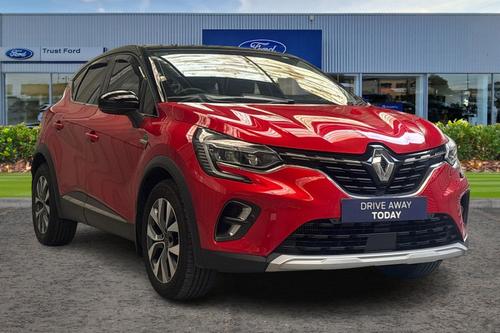 Used Renault Captur 26023 1