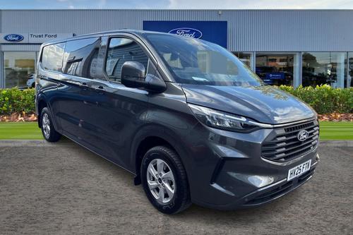 Used Ford TRANSIT CUSTOM HV25FTN 1