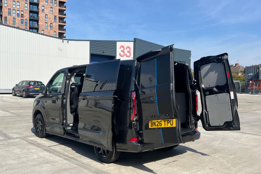 Used Ford TRANSIT CUSTOM BN26TPU 7
