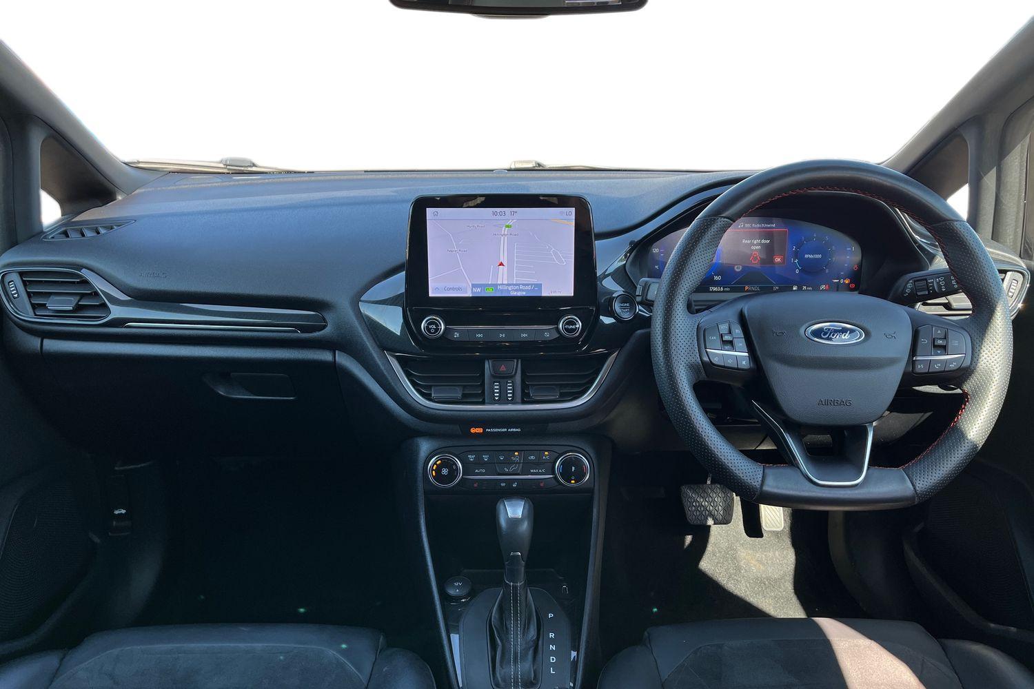 Ford Fiesta Photo 9