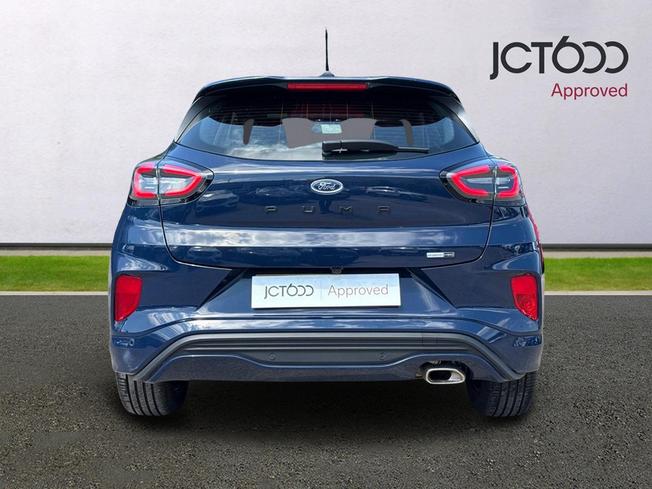FORD Puma Photo 7
