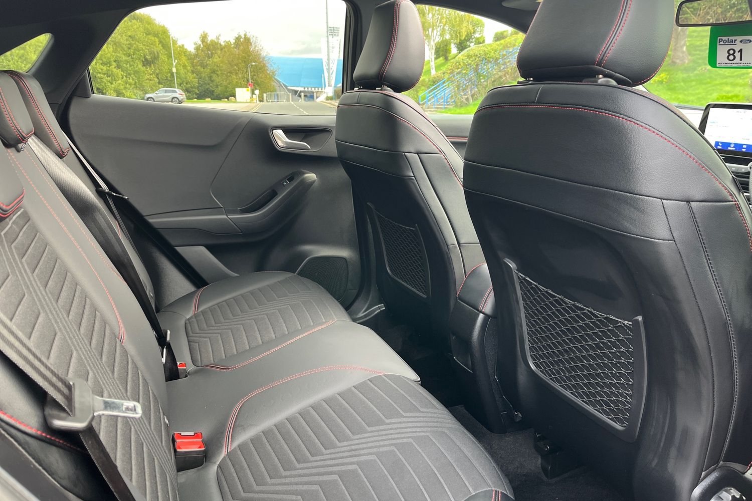 Ford Puma Photo 35