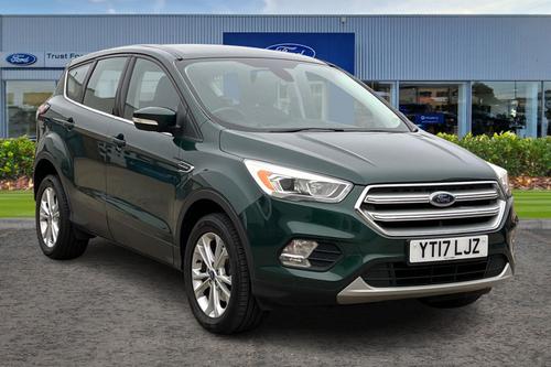 Used Ford Kuga YT17LJZ 1