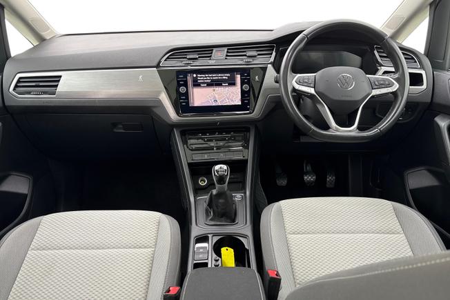 VOLKSWAGEN Touran Photo 10
